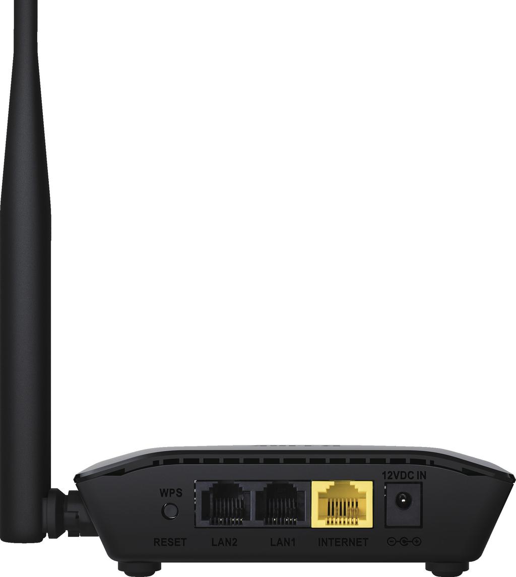 Section 4 - Connecting to a Wireless Network Connect a Wireless Client to Your Router WPS Button The easiest and most secure way to connect your wireless devices to the router is with WPS (Wi-Fi