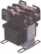 lead terminal block for clear, reliable connections New epoxy encapsulated control power transformers with integral fuses