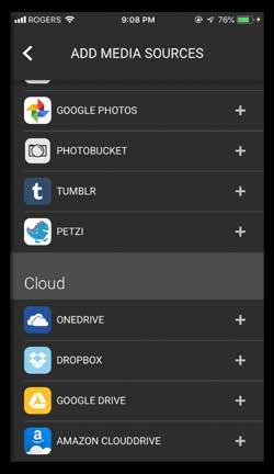 app.. Users can choose from new Kwilt devices, social media accounts, cloud, or drive accounts. 2.