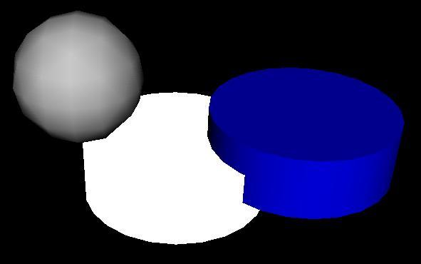 Examples: DEF Cyl1 Cylinder {height 2 radius 3} Transform {translation 4 1 0 children [Shape {geometry USE Cyl1 appearance Appearance { material Material { diffusecolor 0 0 1}}}]} 68 PROTO