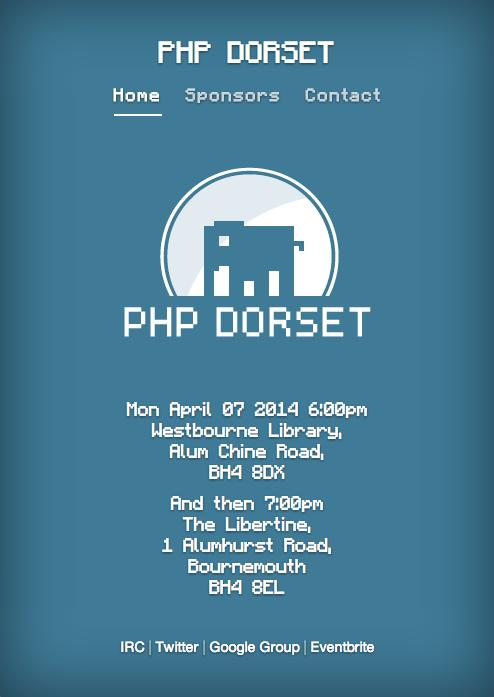 PHP Dorset