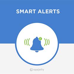 USER MANUAL Smart Alerts Version: 1.0 Compatibility: Microsoft Dynamics CRM 2016(v8.0) and above TABLE OF CONTENTS Introduction... 2 Benefits of Smart Alerts... 2 Prerequisites.