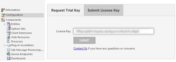 To get a one-month free trial license key, fill out the details and click on REQUEST
