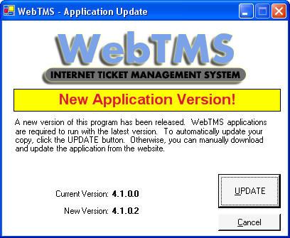 Software Update Process http://newtina.ndpcci.