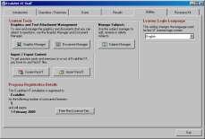 3 Step 3 Copying and configuring the EvaluNet XT Client installer Click the Copy Client Install Files button on the EvaluNet XT 1.2 Server Setup program.