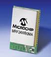 comprehensive suite of internet protocols Microchip offers a license free TCP/IP stack optimized for the PIC18, PIC24, dspic and PIC32 microcontroller