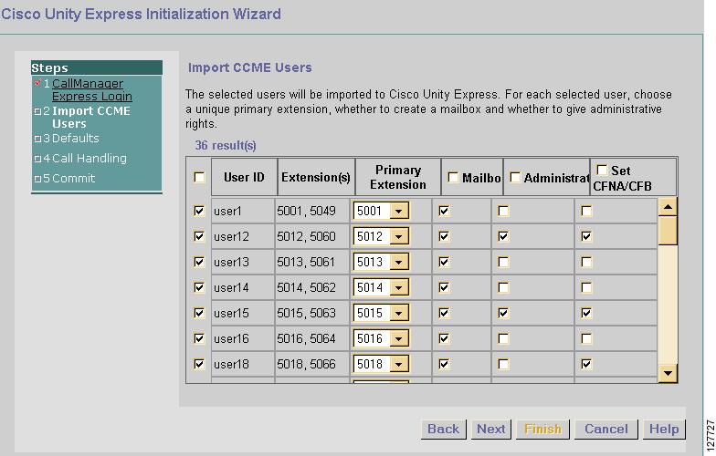enter the Cisco Unified CME web administrator user ID.