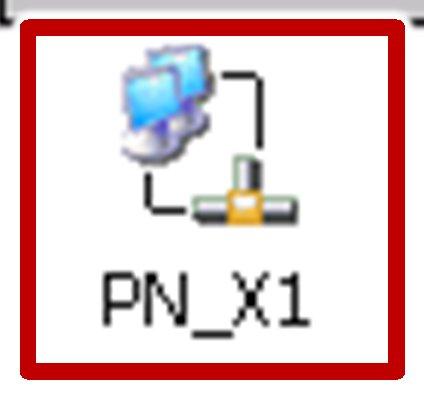 Double-click on the Network and Dial-up Connections icon.