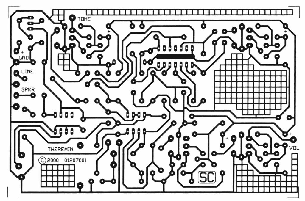 Circuit Boards The concept of planarity is important to designing circuit boards for the electronics