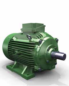 IE4 energy eff iciency class induction motor solutions Three and