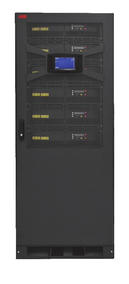 9999% availability Decentralized parallel architecture Replace or add modules with no downtime Short mean-time-to repair Eliminates single points of failure Cost effective right-sizing Vertical and