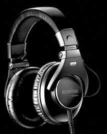Shure a leader in professional audio for