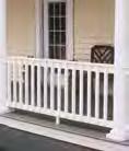 worry free railing system will be a beautiful, low