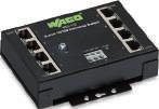 resistance Wide operating temperature ETHERNET ECO SWITCHES Economical and Compact UNMANAGED FAST ETHERNET GIGABIT STAINLESS STEEL ADAPTER (DNV) 3 Ports 5 x 10/100 8 x 10/100 5 x