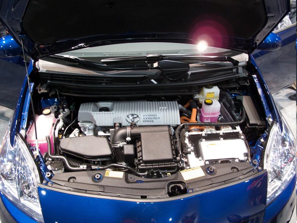 Why look under the hood? http://www.