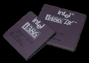 Introduction to Intel x86 Started with 8086 in 1978 Continued with 8088, 80186, 80286,