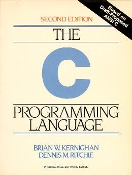 Reversing C Code Image Copyright 1988, 1978
