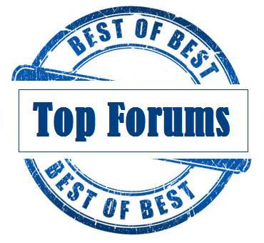 Top high PR forum submission forums: www.warriorforum.com www.drupal.