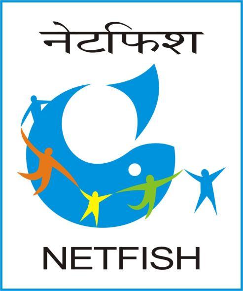 NETFISH Network for Fish Quality Management & Sustainable Fishing (MPEDA, Ministry of Commerce & Industry, Govt. of India) Vallarpadam, PO, Cochin-682 504 Ph: 0484 2100012 Web: www.netfishmpeda.