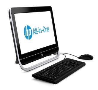 HP Pro 3520 All-in-One PC 20 Full-HD Display Non-Touch Windows 7 Pro + Win 8 Pro in the box No Protect Tools The non-touch All-in-One PC at an entry price Form factor CPU Memory HDD graphics