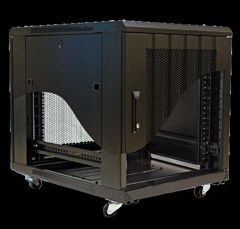 Specialty Cabinets SOHO / Remote Office Cabinets Vericom SOHO / Remote Office Cabinets are specifically