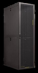Data Center Solutions Server Cabinets Vericom Server Cabinets are designed and built to U.S. industry standards and provide a customizable solution for data center build-outs, network rooms, or IT closets.
