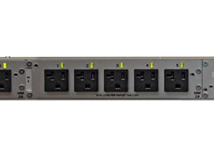 Utilizing a modular design for flexible receptacle configurations, Vericom Smart Power PDU's feature an aluminum chassis for efficient heat transfer and grounding, a brilliant, easy to read color