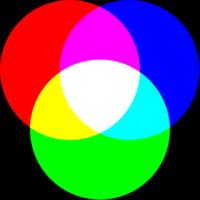 Light and Color Additive primary colors for light Primary colors: red, green, blue For