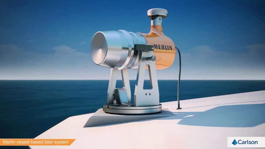 Merlin is designed to complement your vessel s existing hardware and software infrastructure.