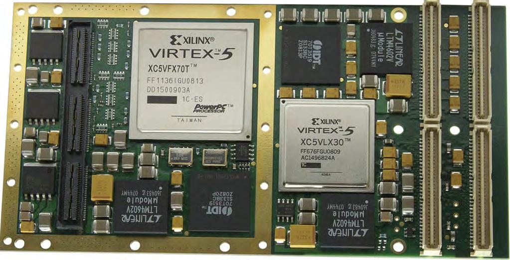 Series PMC-VFX70 Virtex-5 Based FPGA PMC Module Getting Started Guide with AXM-A30 ACROMAG INCORPORATED Tel: (248) 295-0310 30765 South Wixom Road Fax: (248) 624-9234 P.O. BOX 437 Wixom, MI 48393-7037 U.