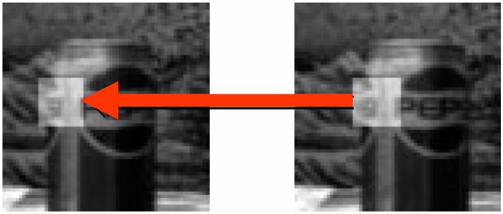 Brightness consistency Image measurement (e.g. brightness) in a