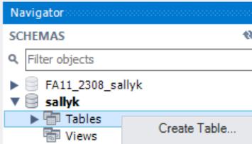 1. Overview After reviewing database terms, yu will use MySqlWrkbench t create a database with 2 tables (custmer and prduct) and enter test data int bth f these tables.
