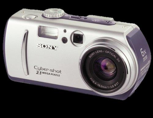Small Point and Shoot Cameras