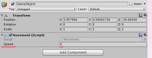 8. Unity Basic Movement Scripting Unity In this lesson, we will write code that makes a gameobject move up, down, left and right based on the user s input.