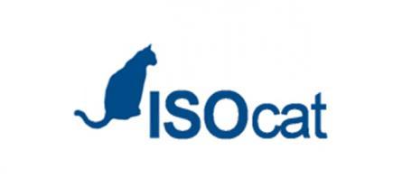 ISOcat Effort to standardize linguistic vocabulary from ISO Technical