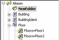 Global Aliasing Configurator 3. In the Name field, type a name for the new folder. 4.