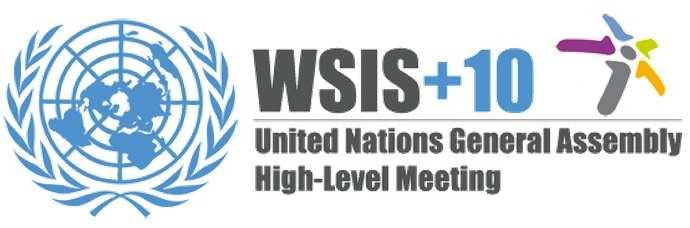 General Assembly s overall review of the implementation of WSIS outcomes Official Form for Written Submissions A. Your Information Title: Click here to enter text.