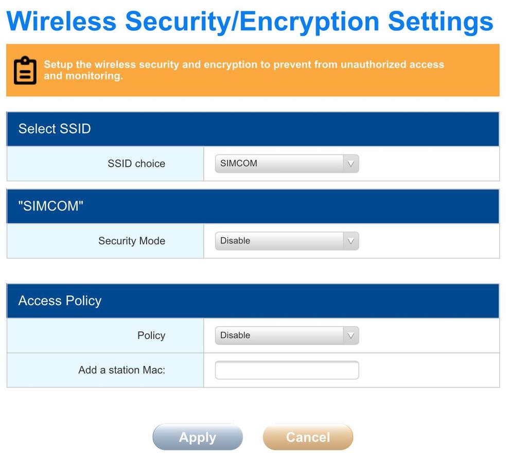 Figure 2-23 Wireless advanced setting 2.3.3.3 Security There have openwep, wpa, wpa-psk, wpa2, etc encryption way.