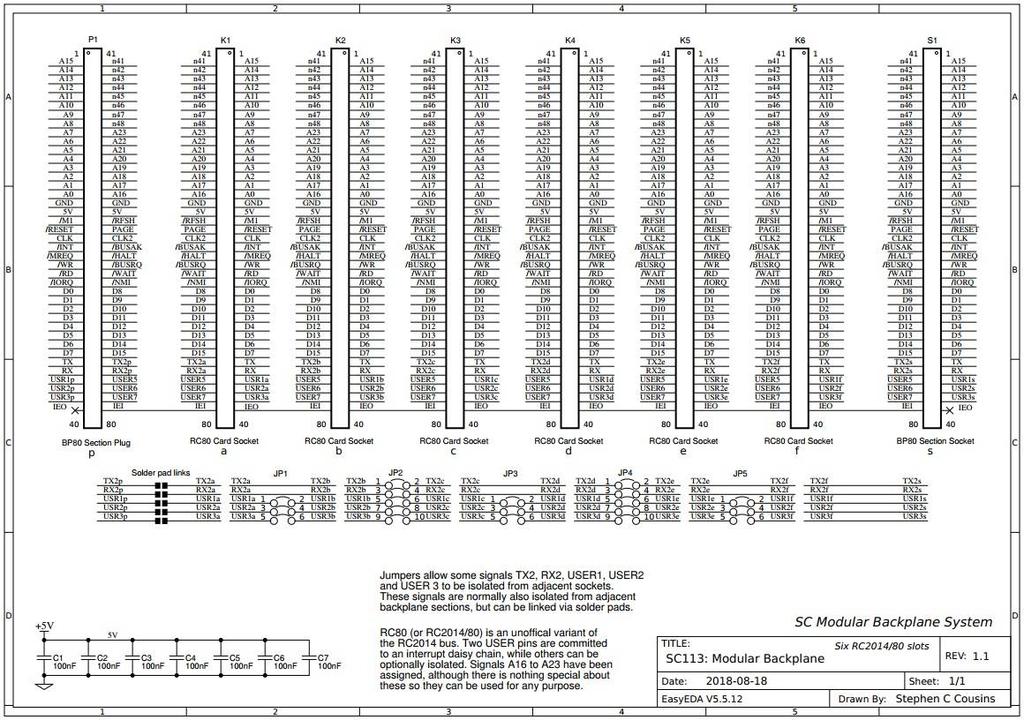 Schematic A high quality version of the schematic