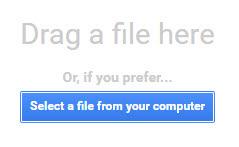 File Upload Transferring files from your desktop computer to your Google Drive is easy. 1.