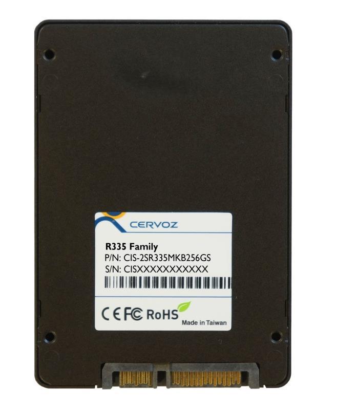 storage capacity has to be reserved for firmware and controller management purposes; the physical capacity of the SATA flash module will be approximately 92.