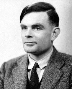 Turing, 1936: