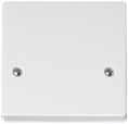 Connection Plates Dual Voltage Shaver Socket CMA215 45A 1 Gang Cooker Connection Plate