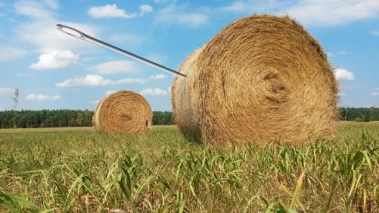 Finding Threats Is Like Finding a Needle In A Haystack Too many infrastructure components (on-prem, managed, IaaS, PaaS, SaaS, hybrid clouds, etc.