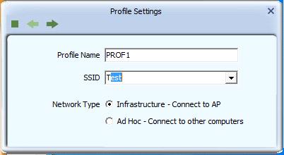 Infrastructure is an application mode that integrates the wired and wireless LAN architectures.