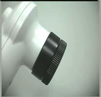 5-2 650x lens (for hair cuticle inspection) The focus for this lens is adjustable.