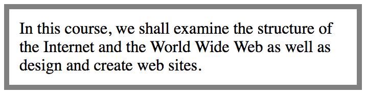 the World Wide Web as well as design and