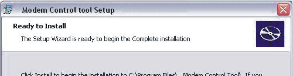7. Press Install in the opened dialog; 8.