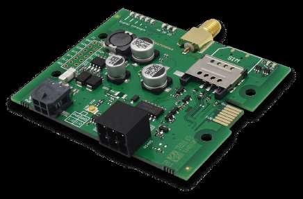 TRB145 EASY LTE RS485 Gateway Board Ultra-small, lightweight