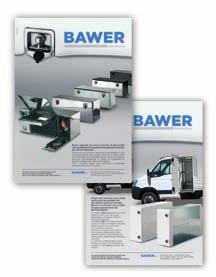descriptions, images and suggestions for BAWER s products use; -